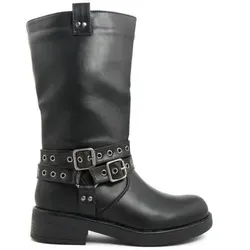 Fashion Attitude  Stiefel Fam-a799  in Schwarz, 39