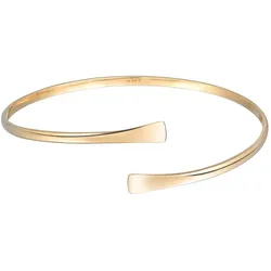Elli Armreif Offen Elegant 925 Silber Armbänder & Armreife   Damen 