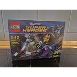 LEGO Super Heroes 6858 Catwoman Catcycle City Chase DC Universe Batman