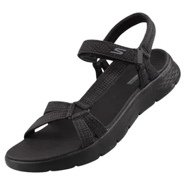 SKECHERS Go Walk Flex Sublime Damen Schwarz 39
