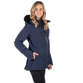 HKM Minnesota Reitjacke Größe S Schwarz