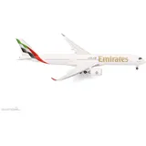 HERPA 538206 Emirates Airbus A350-900 - A6-EXA
