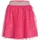 blue seven Tüllrock Midi Bedruckt Pink/Rosa 116