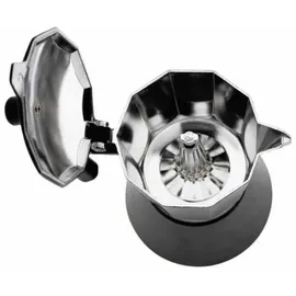 Jata CFI6 1,0 l 6 Tassen Schwarz