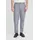 CASUAL FRIDAY Leinenhose CFMarc Chinos Blau 31 32