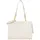 Valentino Hira Shopper Kunstleder White