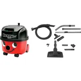 Numatic Henry Next Rot-Schwarz