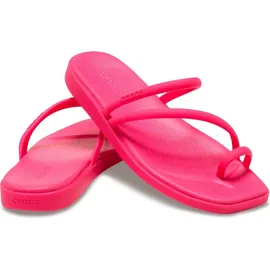 Crocs Miami Toe Loop Dragon Fruit 41