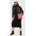 Marikoo Steppweste "Kiraraa", Damen, Gr. S (36), rot (schwarz, rouge), Obermaterial: 100% Polyester. Innenseite: 100% Polyester. Futter: 100% Polyester, Westen Steppweste, mit schönem Steppdesign