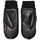 URBAN CLASSICS Puffer Imitation Leather Gloves Schwarz S/M