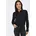 Hemdbluse LINEN LOOSE SHIRT schwarz M