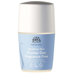 Urtekram Fragrance Free - Deo Roll On 50ml Deodorants 