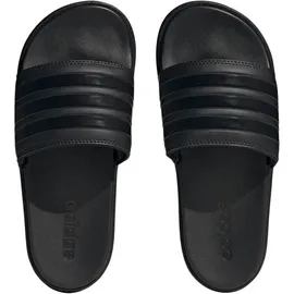 adidas Adilette Platform Badesandalen Black 43