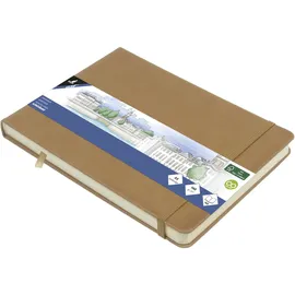 Kangaro Skizzenbuch A5 landscape 80 Blatt 140 g cremefarben