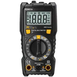 PCWork, PCW01A, Digitales Multimeter
