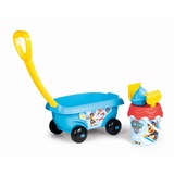 smoby Paw Patrol Handwagen mit Eimergarnitur (867013)