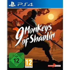 9 Monkeys of Shaolin