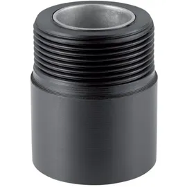 Geberit PE Übergang mit Außengewinde d 50mm R 1 1/2
