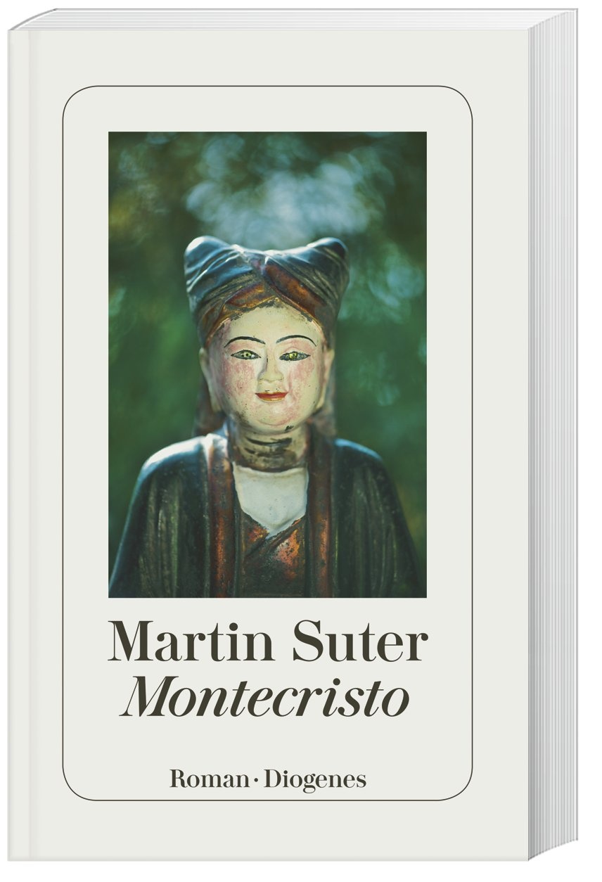 Montecristo - Martin Suter  Taschenbuch