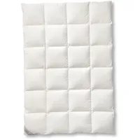 Kauffmann »Superior« Daunendecken Medium / 140x200 cm / Füllgewicht 480 g / Steppung 6x8