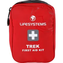 Lifesystems Trek Erste-hilfe-kasten - Red - One Size
