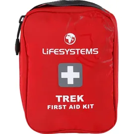 Lifesystems Trek Erste-hilfe-kasten - Red - One Size