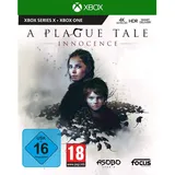 A Plague Tale Innocence Xbox Series X