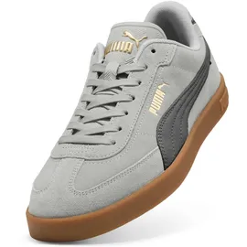 Puma Club II Era Suede Herren Grau 44