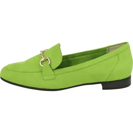 Marco Tozzi Slipper Elegant Vegan Grün (Apple),