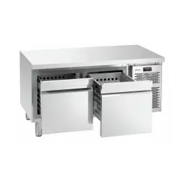 Bartscher Unterbaukühltisch S2-200