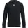 Under Armour Rival Fleece Hoodie Jungen 001 black/white S 127-137 cm