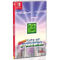 Super Life of Pixel - Switch [EU Version]