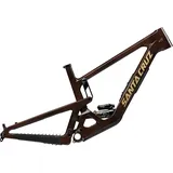 Santa Cruz Bronson 5 CC Frameset - 2025 - Root Beer | S