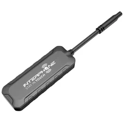 Interphone GPS Angel 10 GPS Tracker, schwarz