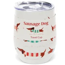 Rex London Thermobecher 0,35 l Dackel