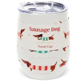 Rex London Thermobecher 0,35 l Dackel