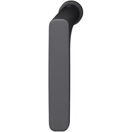 FSB Fenster-Steckgriff 34 1289 minimalistisch, Aluminium schwarz matt