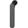 FSB Fenster-Steckgriff 34 1289 minimalistisch, Aluminium schwarz matt