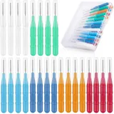 Interdentalbürste Zahnzwischenraumbürsten Interdentalbürsten Zahnstocher Zahnbür