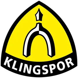 KLINGSPOR DB 600 F Diamantwerkzeuge (Set)