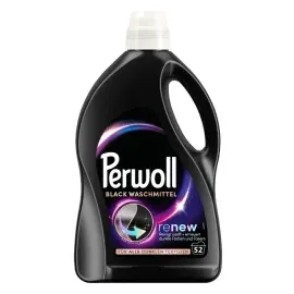 Perwoll BLACK renew Waschmittel 2,6 l