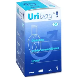 Uribag faltbare Urinflasche