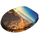 Sanilo WC-Sitz Düne Beige