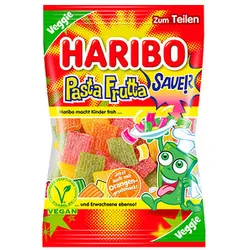 HARIBO Pasta Frutta Sauer Fruchtgummi 160,0 g