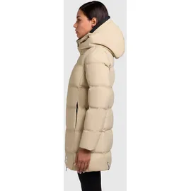 khujo Winterjacke beige M