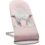 BabyBjörn Babywippe Balance Soft,Gewebt/Jersey Light Pink/Grey Light Pink/Grey