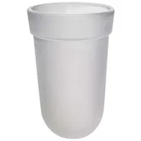 EMCO WC-Bürstengarnitur Rondo2 Opalglas
