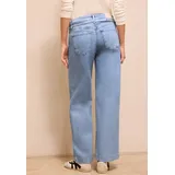 street one studio Wide Leg Jeans, Light Blue wash), 29 - 29W / 30L