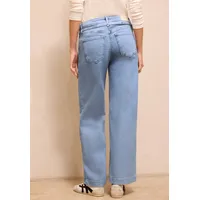street one studio Wide Leg Jeans, Light Blue wash), 29 - 29W / 30L