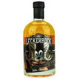 Leckerbock Vodka Karamell Likör 0,7L 18% Vol.